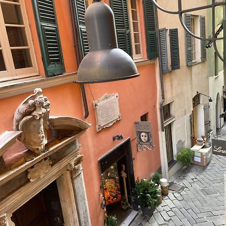 Appartamento “A Ca Di Amelia” Savona Esterno foto