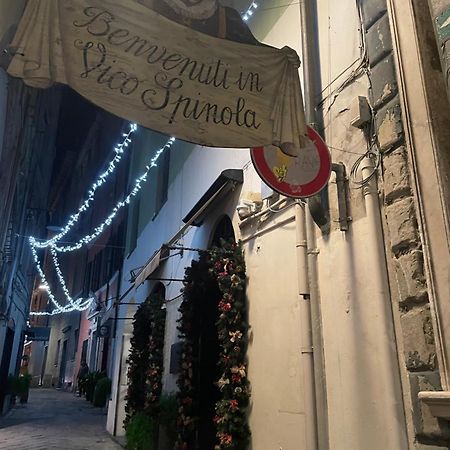 Appartamento “A Ca Di Amelia” Savona Esterno foto