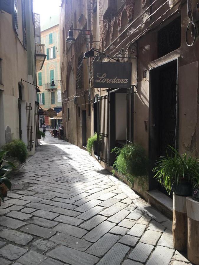 Appartamento “A Ca Di Amelia” Savona Esterno foto