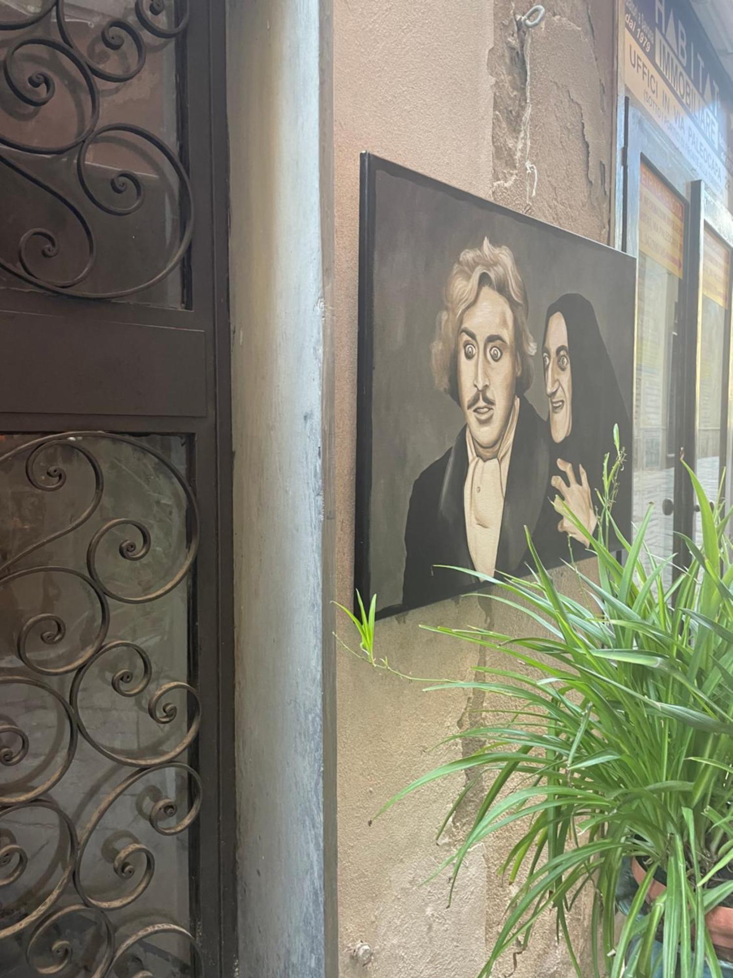 Appartamento “A Ca Di Amelia” Savona Esterno foto