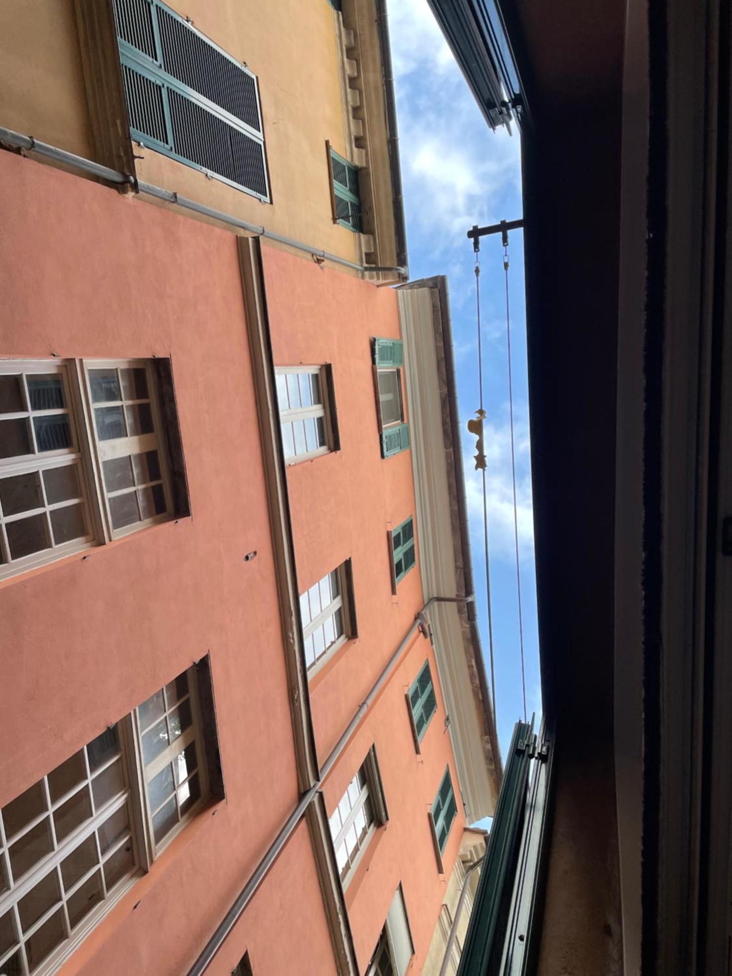 Appartamento “A Ca Di Amelia” Savona Esterno foto