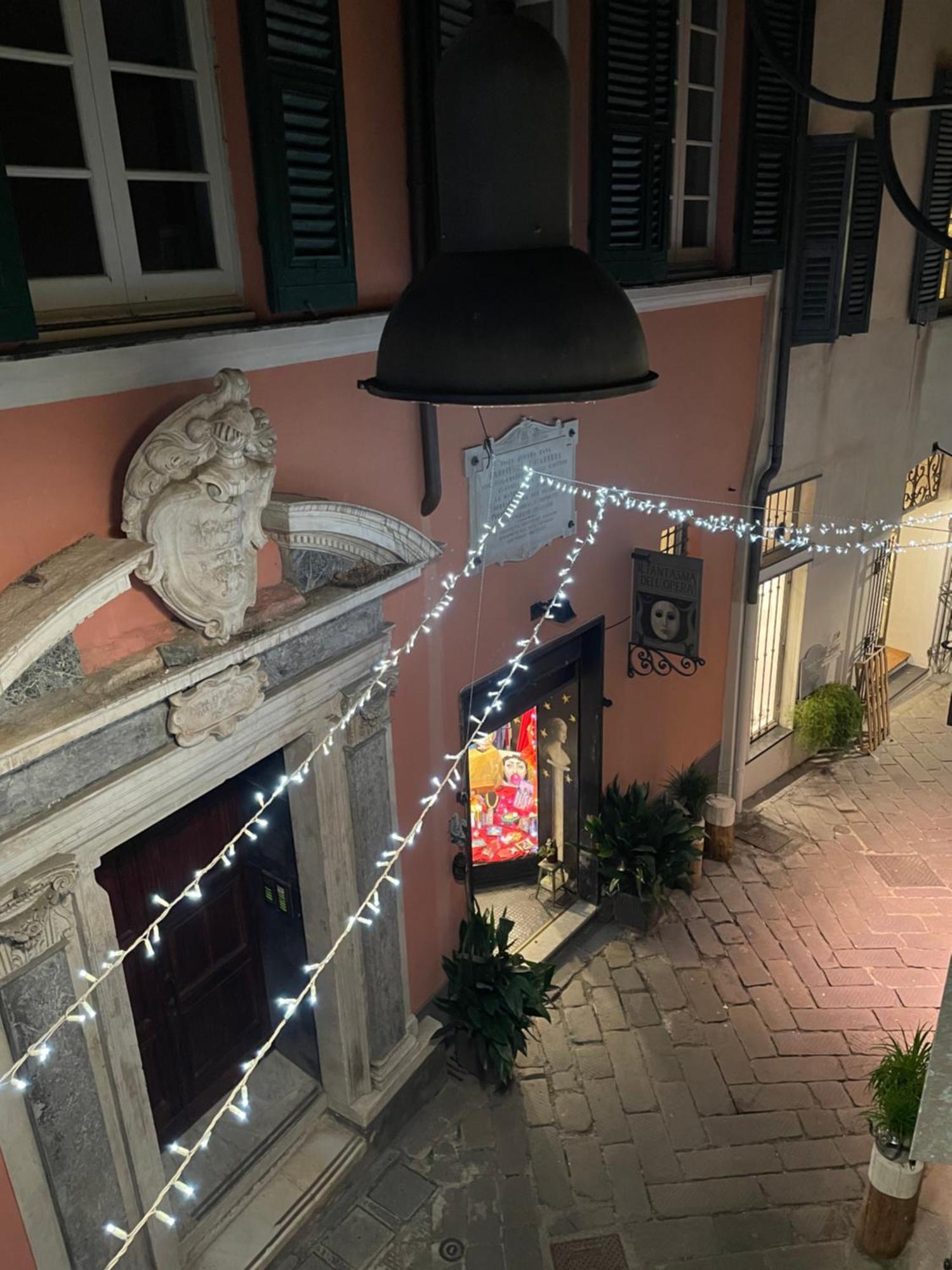 Appartamento “A Ca Di Amelia” Savona Esterno foto