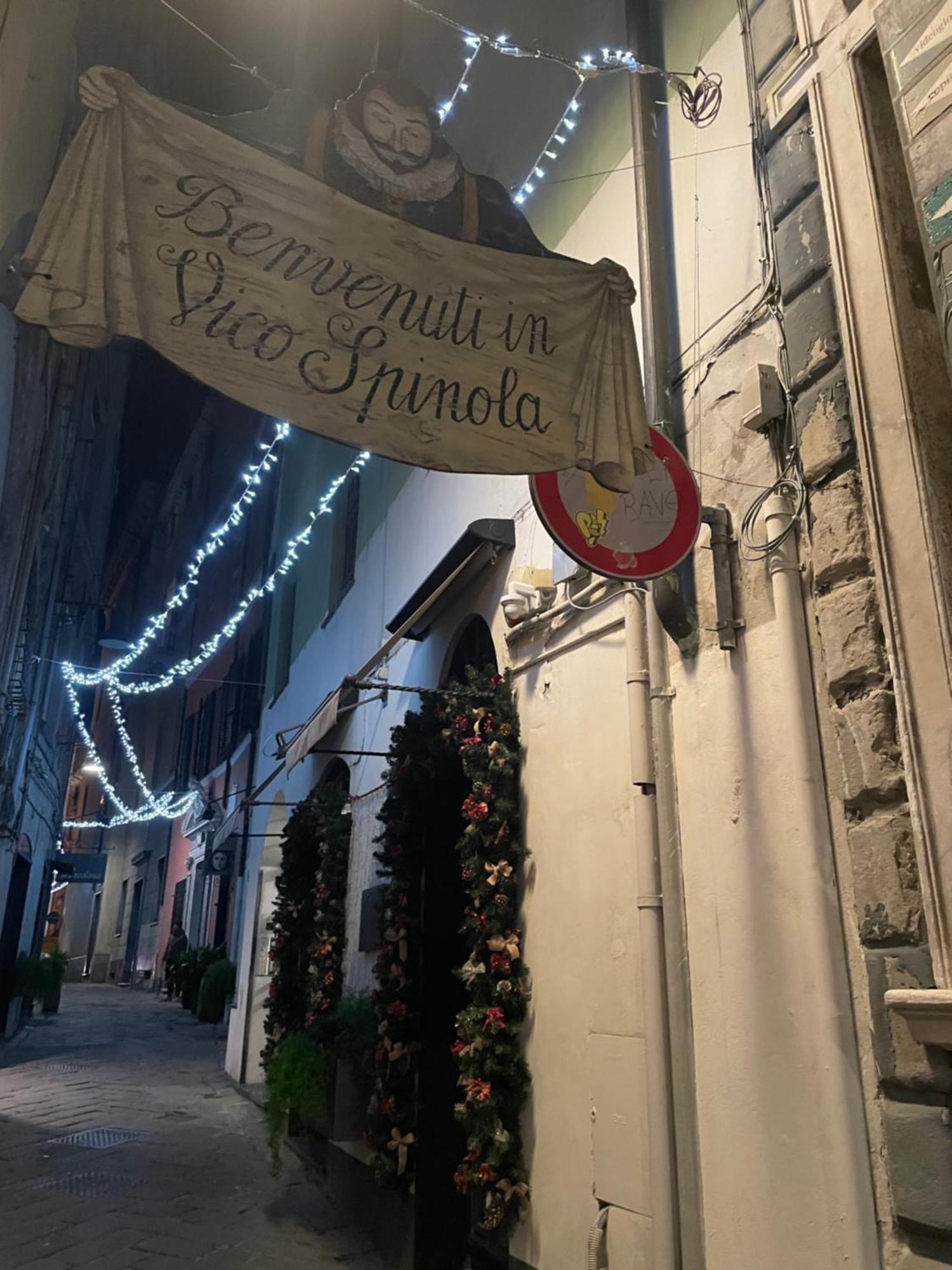 Appartamento “A Ca Di Amelia” Savona Esterno foto
